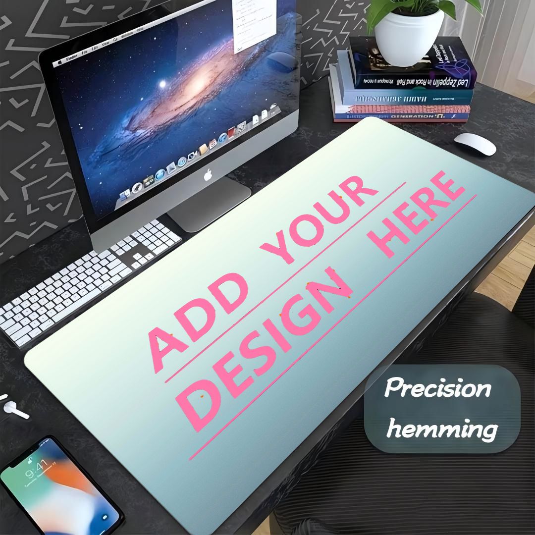 Mousepad Personalizado com Fot - Gaming Accessories Photo avaliação e preço