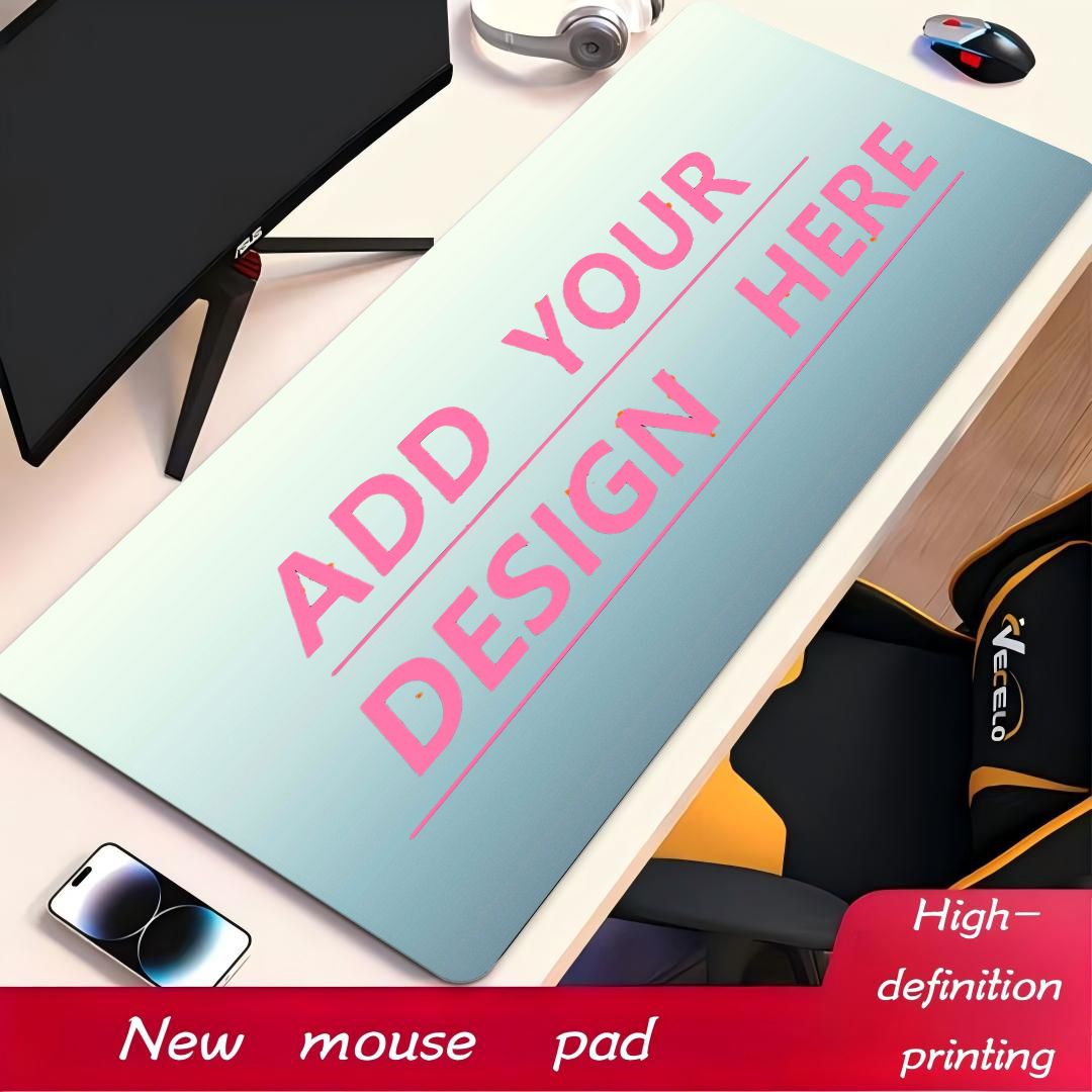 Mousepad Personalizado com Fot - Gaming Accessories Photo avaliação e preço