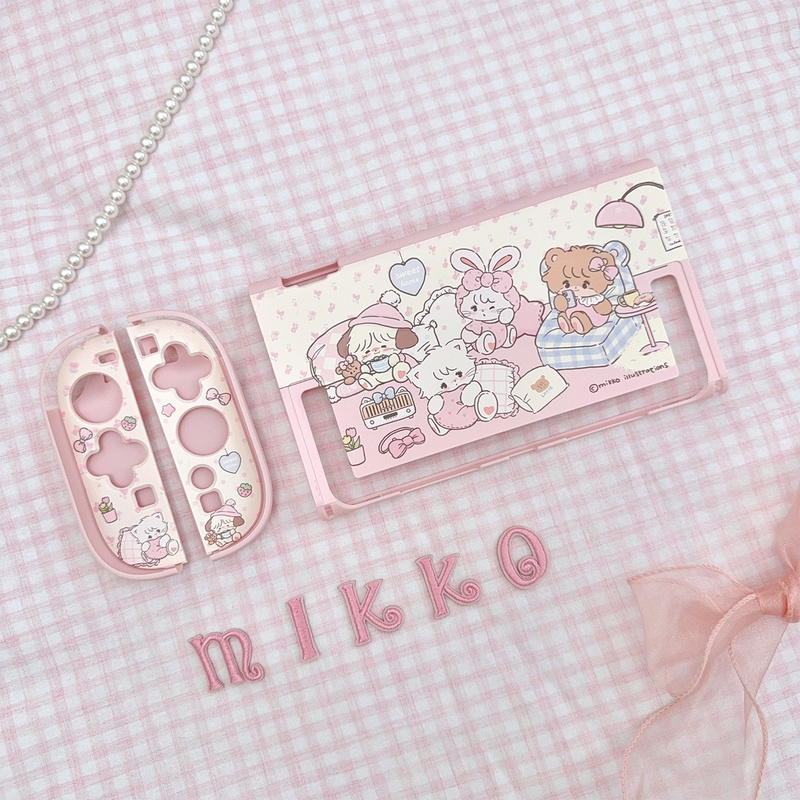 Original mikko switch 2a geraç - Gaming Accessories Nintendo avaliação e preço