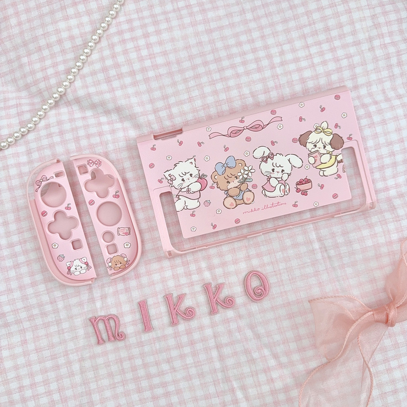 Original mikko switch 2a geraç - Gaming Accessories Nintendo avaliação e preço