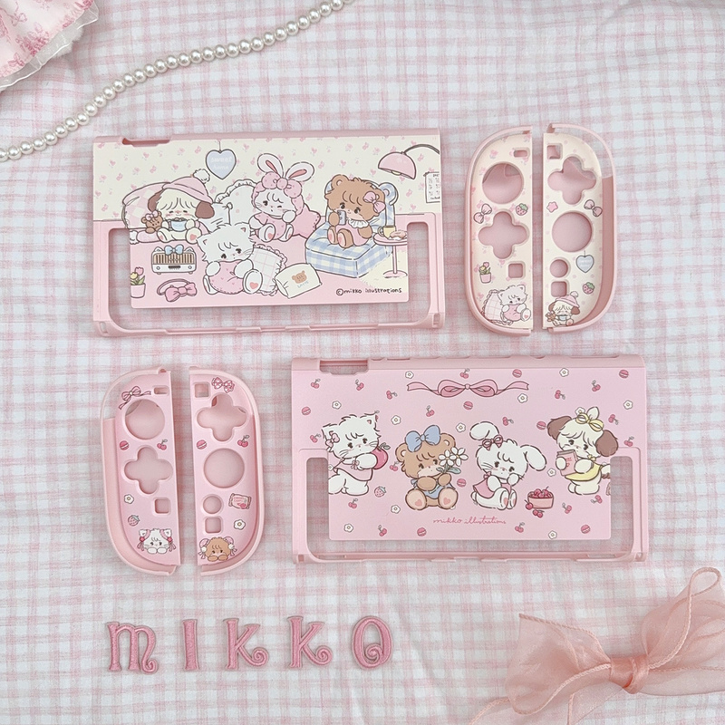 Original mikko switch 2a geraç - Gaming Accessories Nintendo avaliação e preço