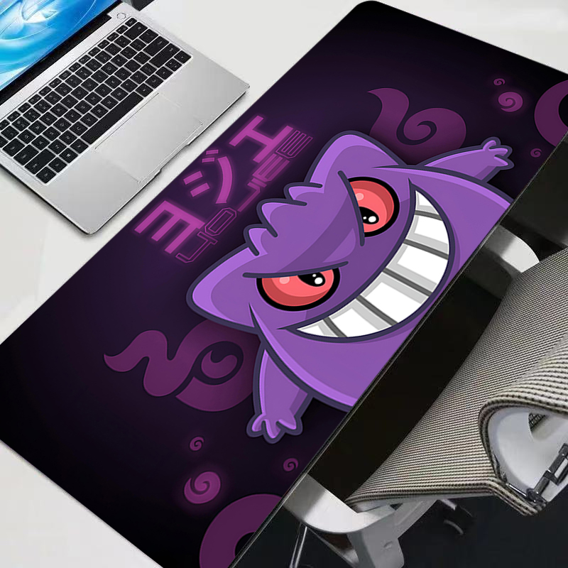 Grande mouse pad g-gengar mous - Gaming Accessories For Laptop avaliação e preço