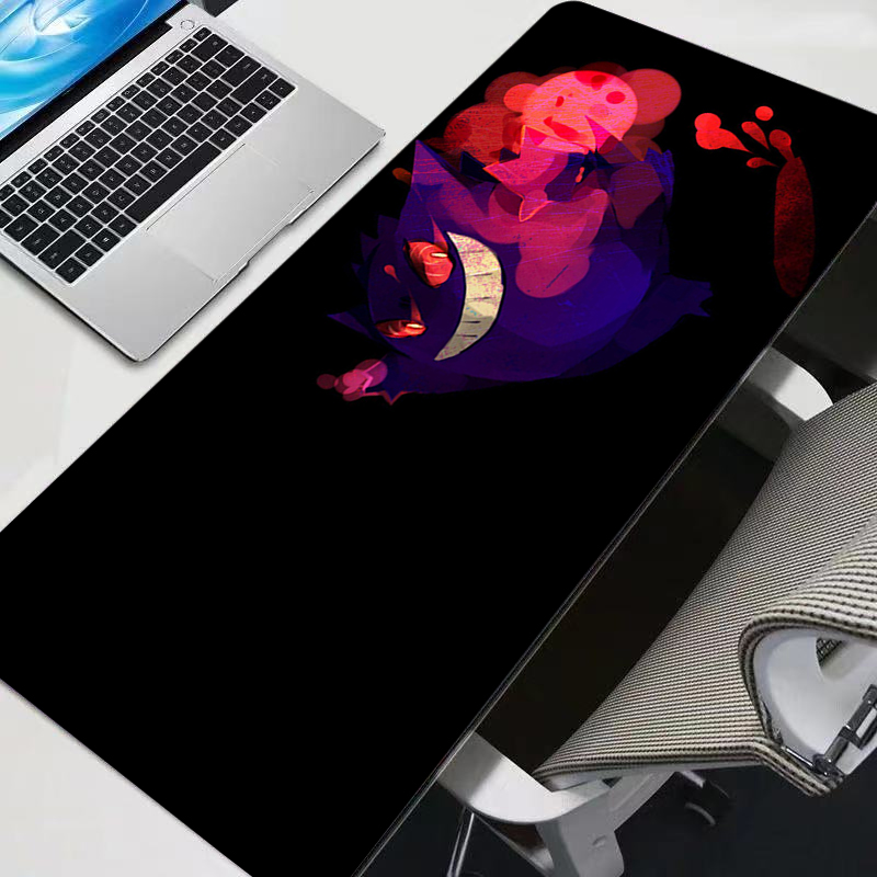 Grande mouse pad g-gengar mous - Gaming Accessories For Laptop avaliação e preço