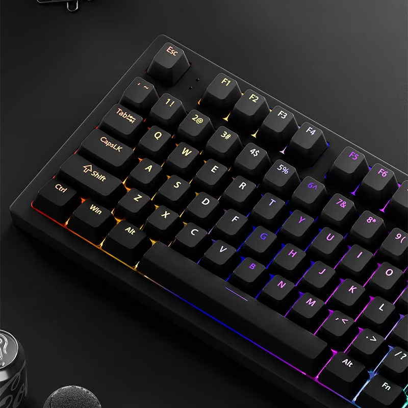 130+ Teclas Pretas Personaliza - Gaming Accessories Aesthetic avaliação e preço