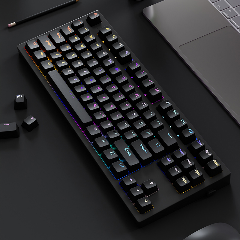 130+ Teclas Pretas Personaliza - Gaming Accessories Aesthetic avaliação e preço