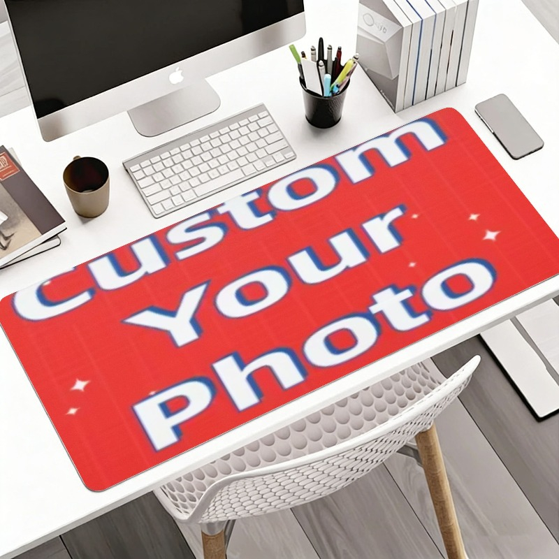Mousepad Personalizado com Fot - Gaming Accessories Photo avaliação e preço