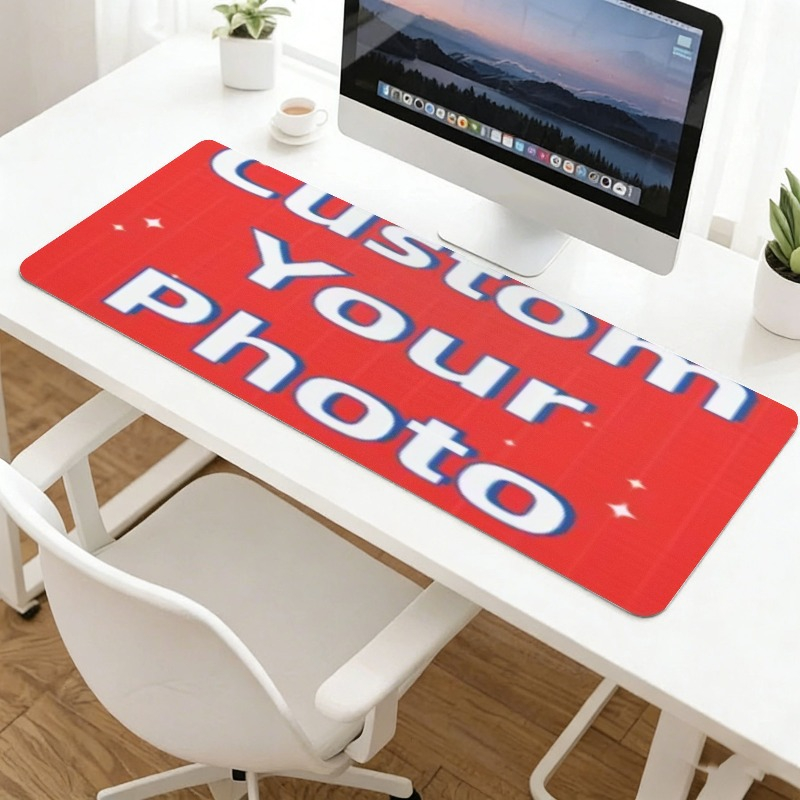 Mousepad Personalizado com Fot - Gaming Accessories Photo avaliação e preço