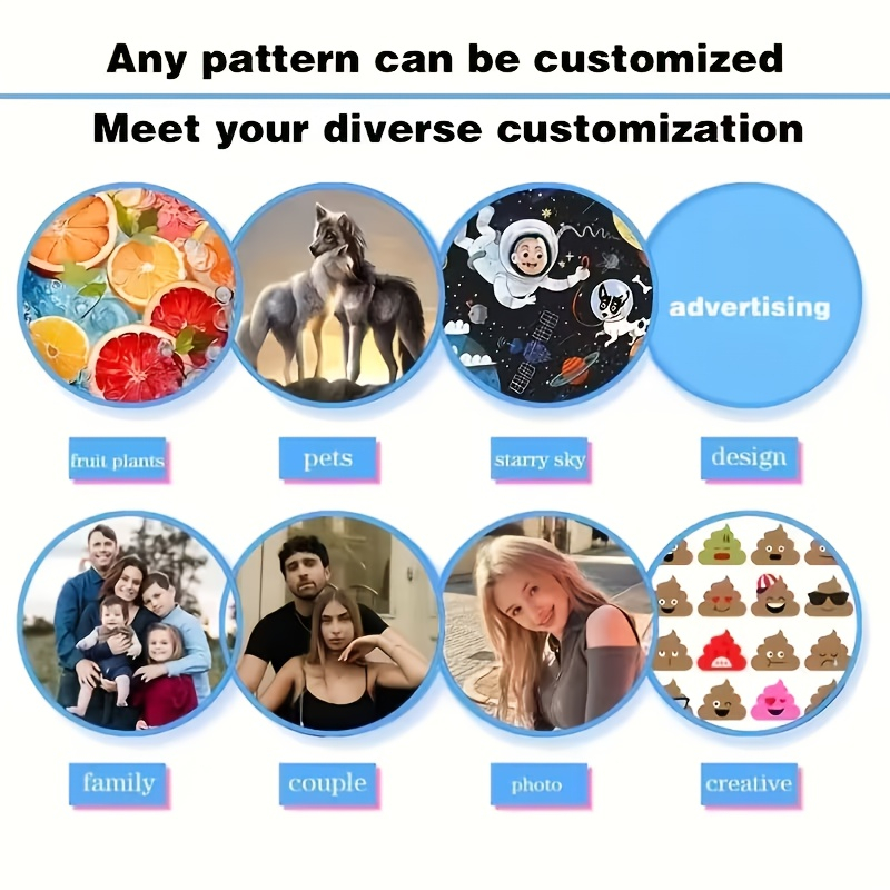 Mousepad Personalizado com Fot - Gaming Accessories Photo avaliação e preço