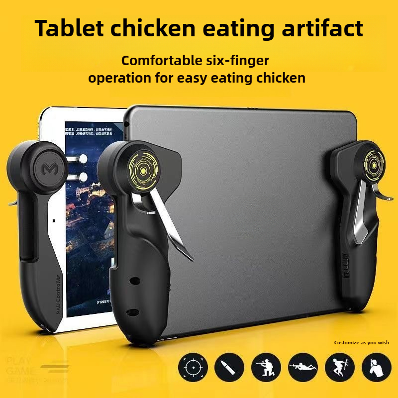 MEMO-Mobile PUBG Game Controll - Gaming Accessories Ipad avaliação e preço