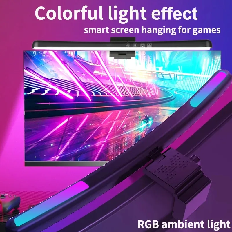 Barra de Luz para Monitor de C - Gaming Accessories Led avaliação e preço